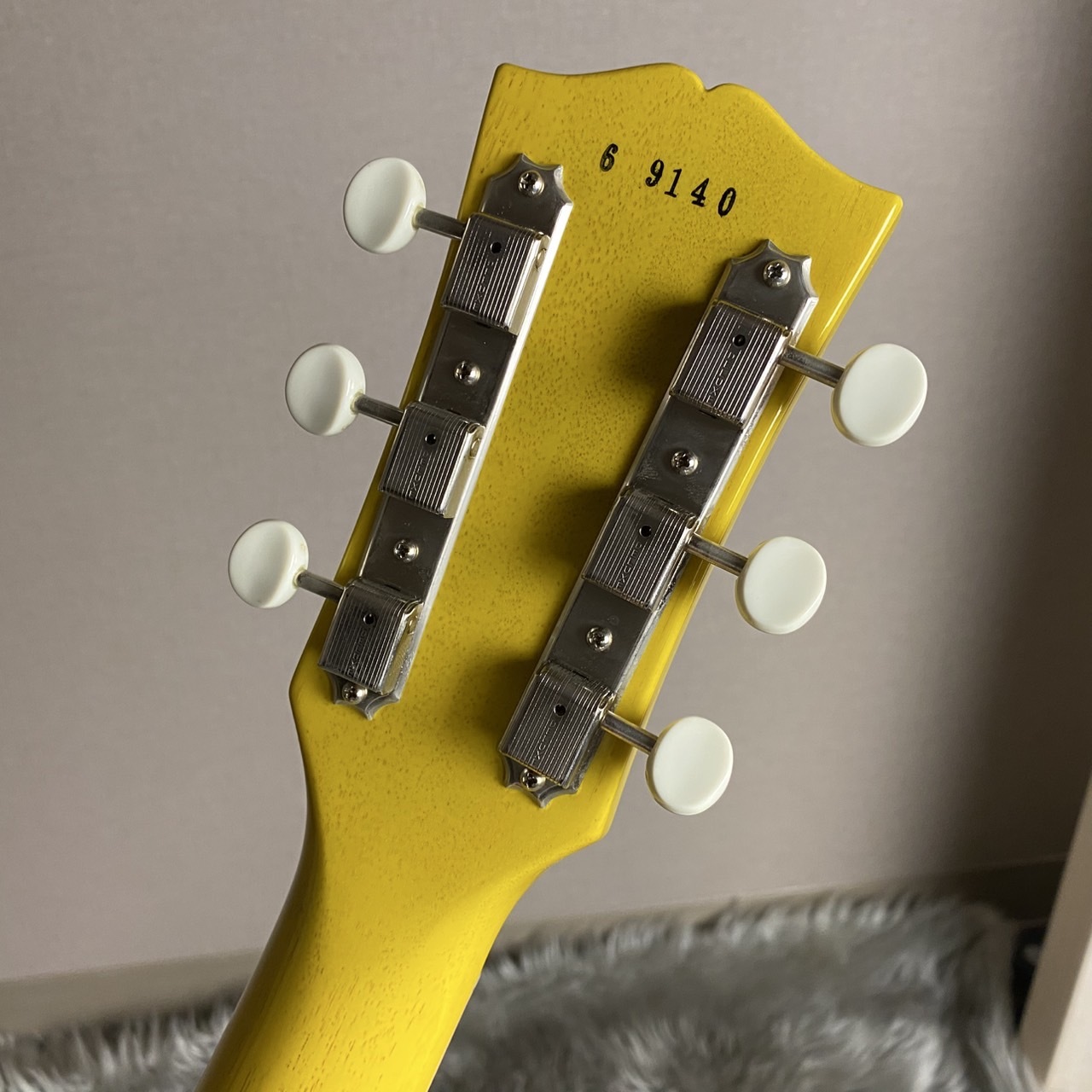 週末価格！Gibson Custom Shop LesPaul Special Gibson Custom Shop 1960 Les Paul Special Double-Cut TV