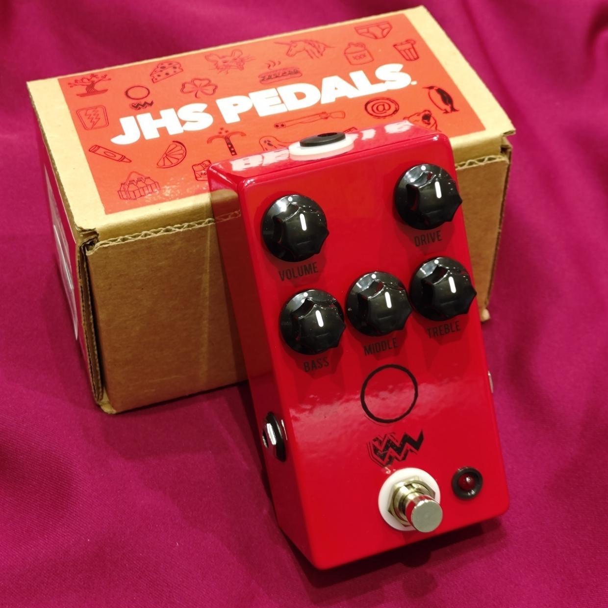JHS Pedals Angry Charlie V3（新品/送料無料）【楽器検索デジマート】