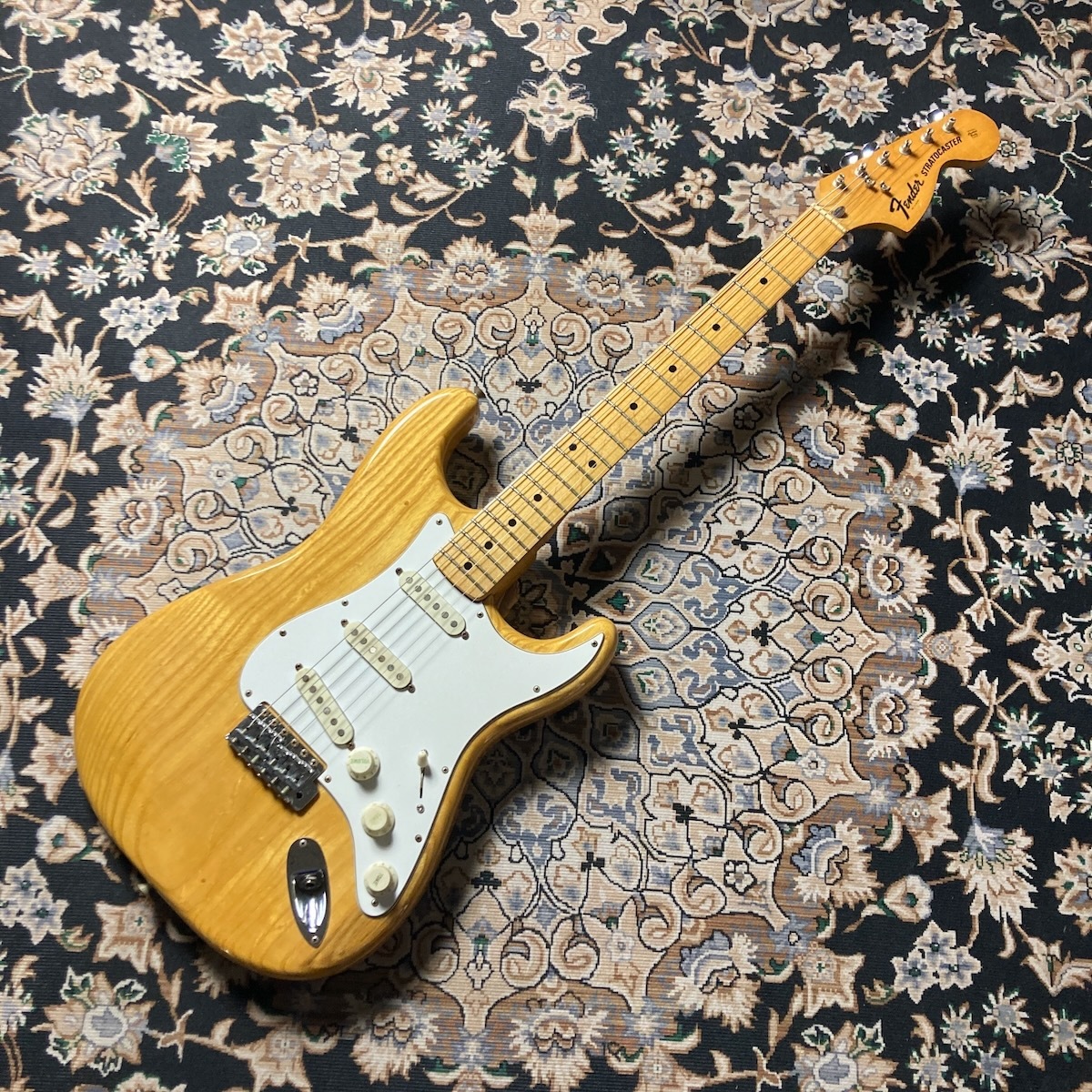 Fender 1975 Stratocaster Maple FB / Natural （ビンテージ）【楽器