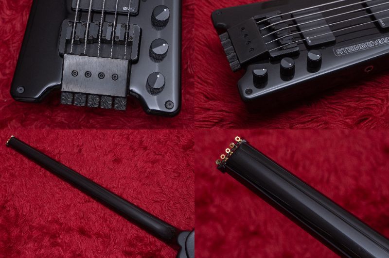 Steinberger L2-5 1983 3.655kg #1383【GIB横浜】（ビンテージ