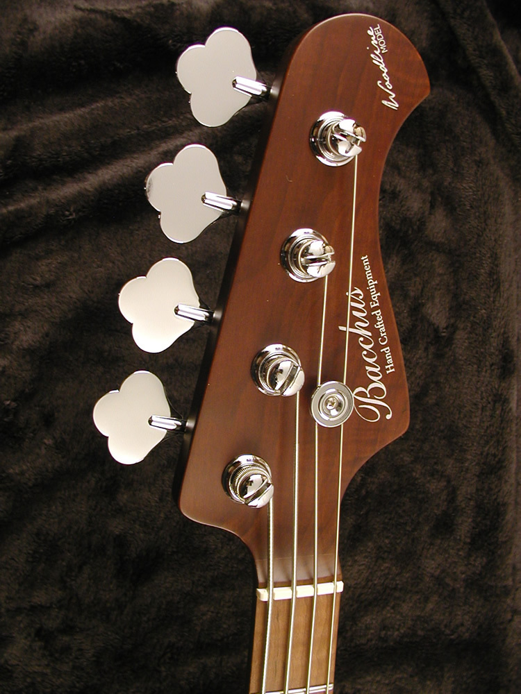 Bacchus WL4-AGED/RSM OWH-AGED（新品/送料無料）【楽器検索デジマート】