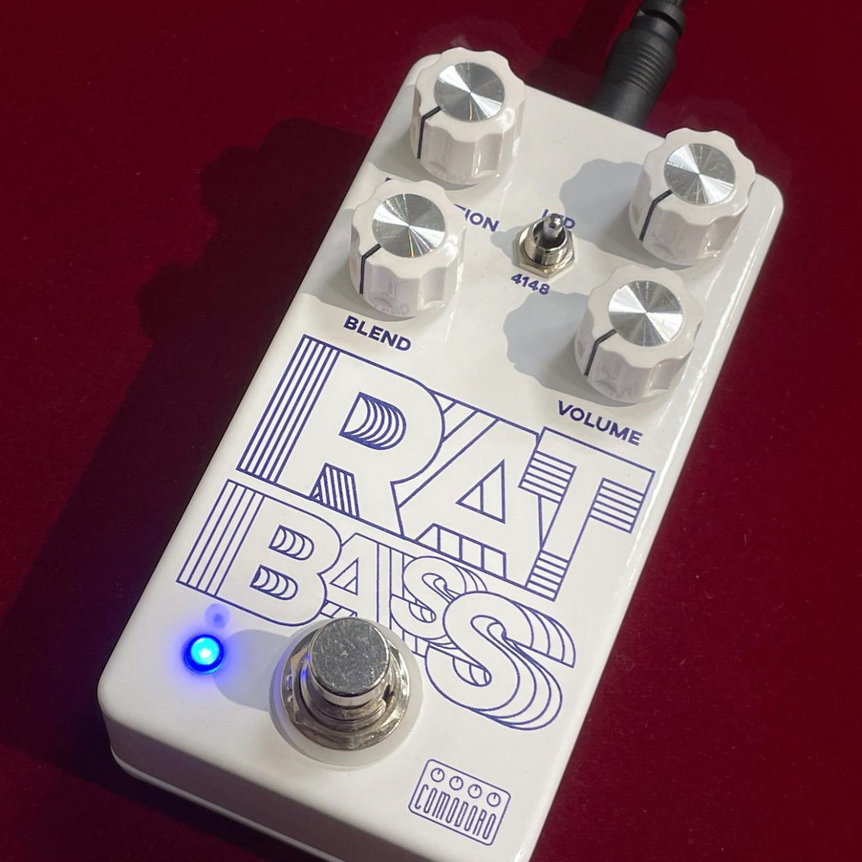 Comodoro RAT BASS（新品/送料無料）【楽器検索デジマート】