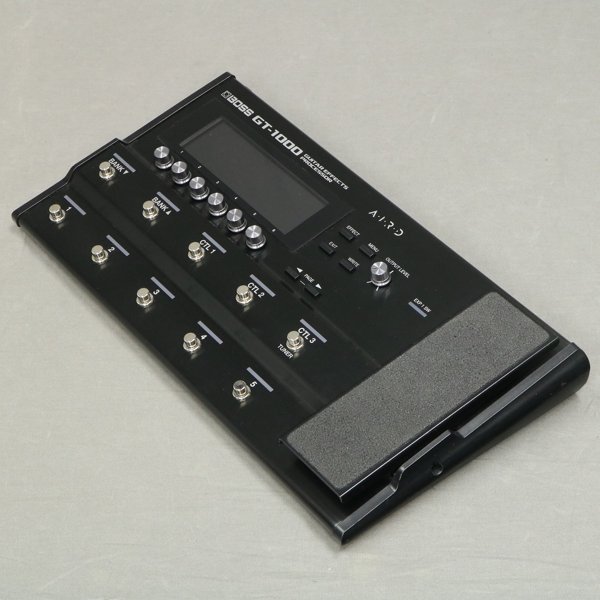 BOSS GT-1000 本日限り BOSS ( ボス ) GT-1000 専用キャリングバッグセット（CB-BU10） 送料