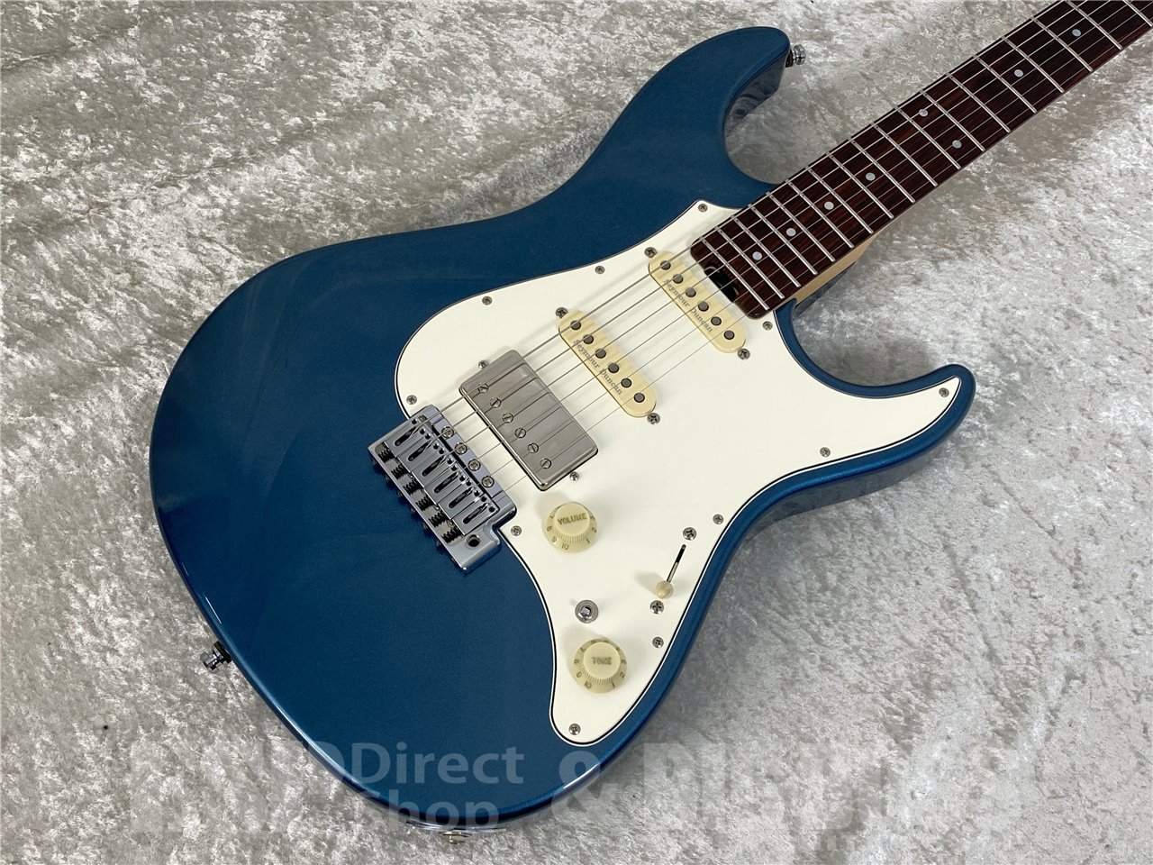 ESP SNAPPER-AL (Supreme Blue)（新品/送料無料）【楽器検索デジマート】
