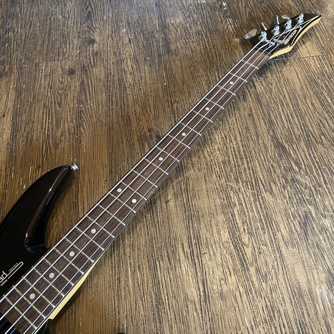 YAMAHA RBX500R 1988年製 Made in Japan Electric Bass（中古