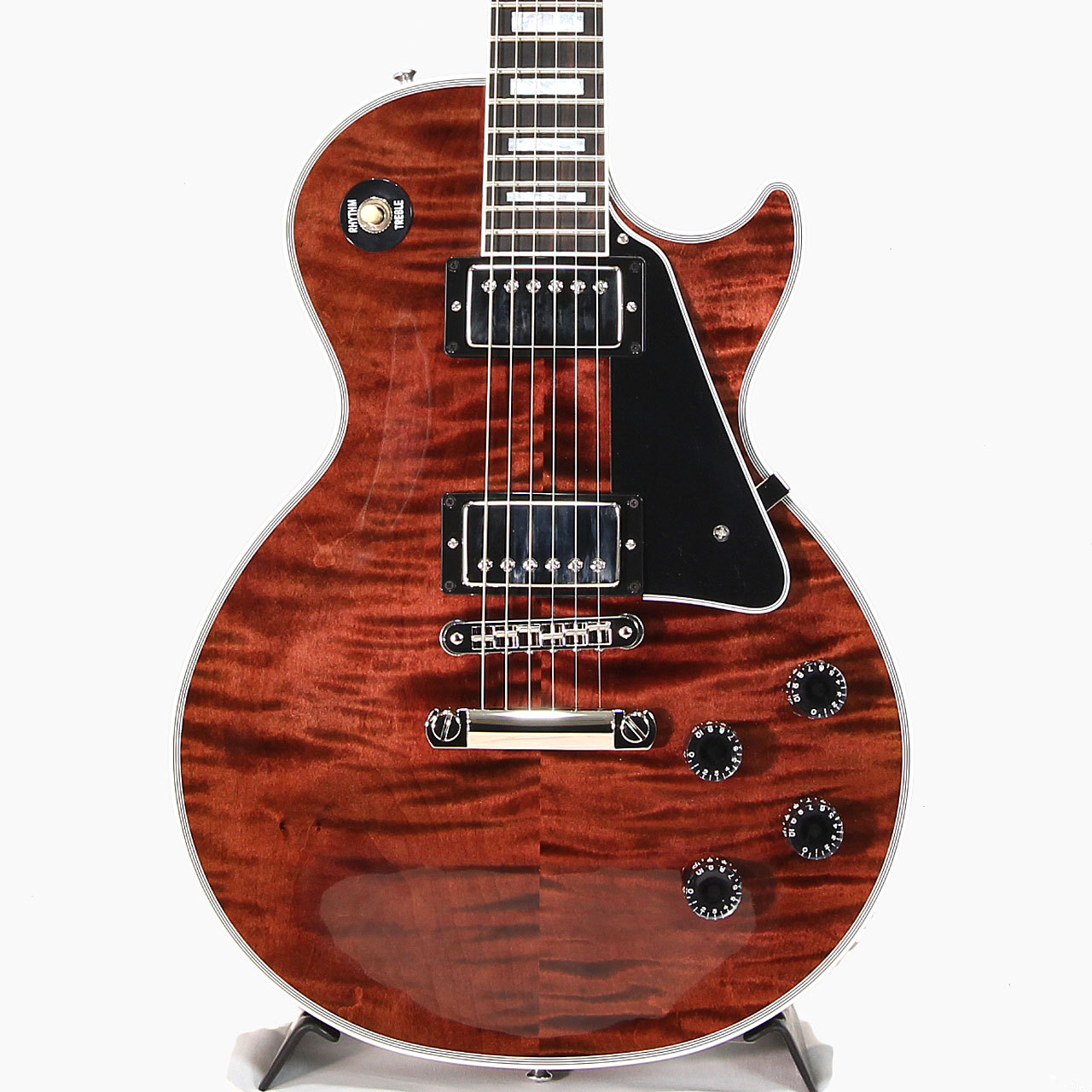 Gibson Custom Shop Les Paul Custom Figured / Root Beer #CS502310