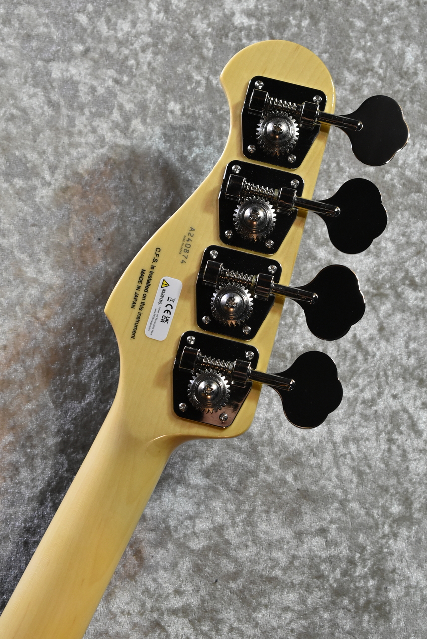 FUJIGEN(FGN) NPB100RAL-3TS # A240874【3.84kg】3Tone Sunburst【日本