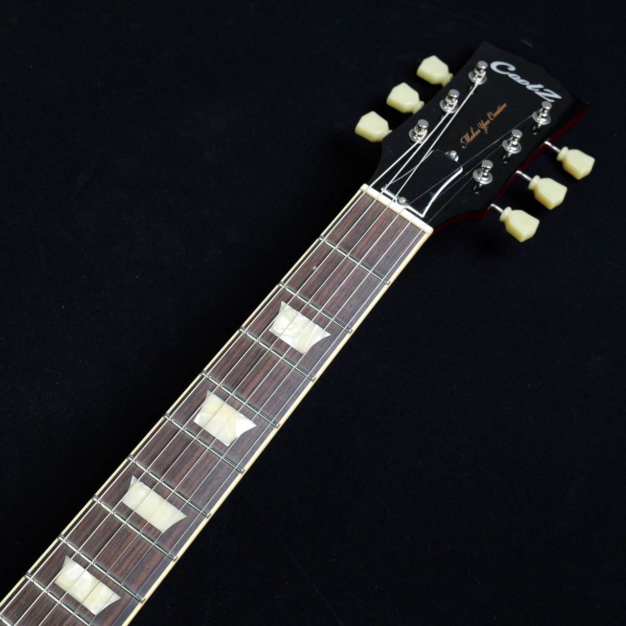 CoolZ エレキギター ZLS-10 HCS Cool Z ZLS-10 HCS エレキギター 【中古】（中古/送料無料