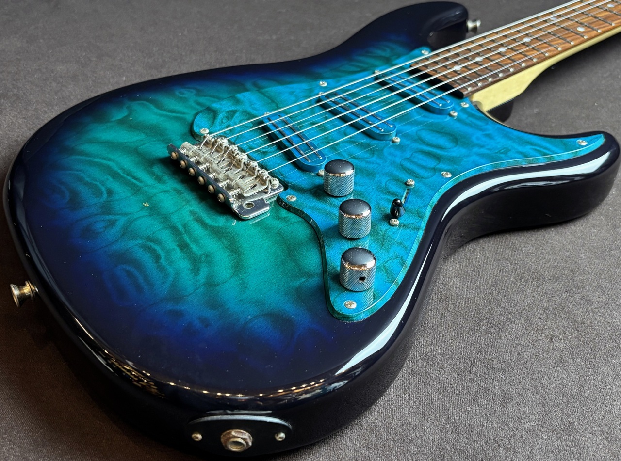 人気特価激安 FERNANDES ARS-650 SBG（中古）【楽器検索デジマート】 ギター