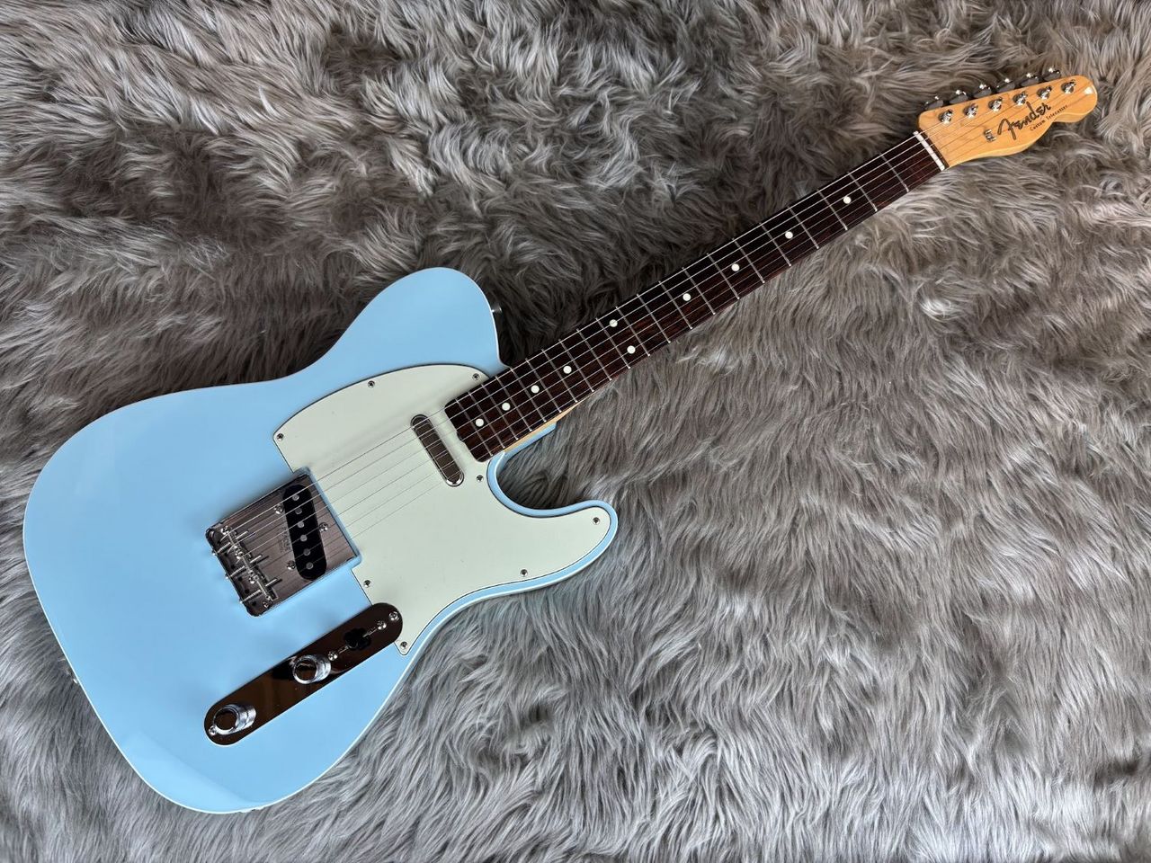 Fender FSR Made In Japan Traditional 60s Telecaster Custom Daphne