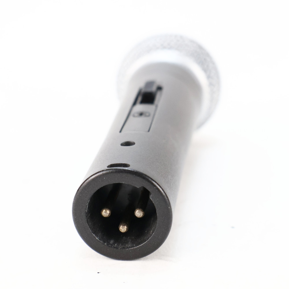 Shure 【中古】 マイク ダイナミックマイク SHURE SM58SE スイッチ付き