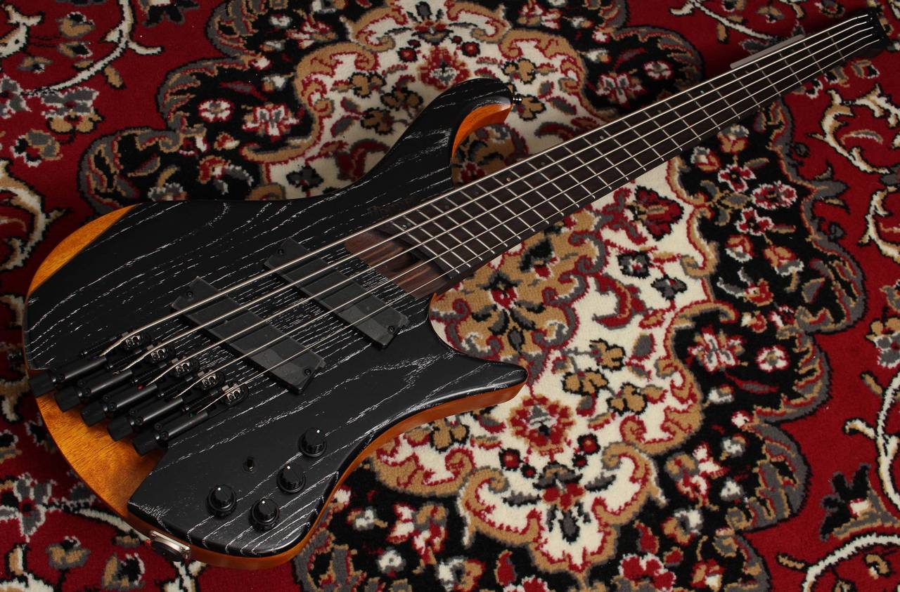 Ibanez EHB1135MS SKL ヘッドレス ファンドフレット エレキベース 5弦