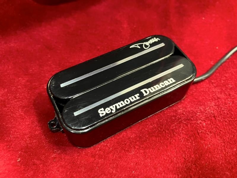 Seymour Duncan SH-13 BRIDGE / Dimebucker Black（中古）【楽器検索