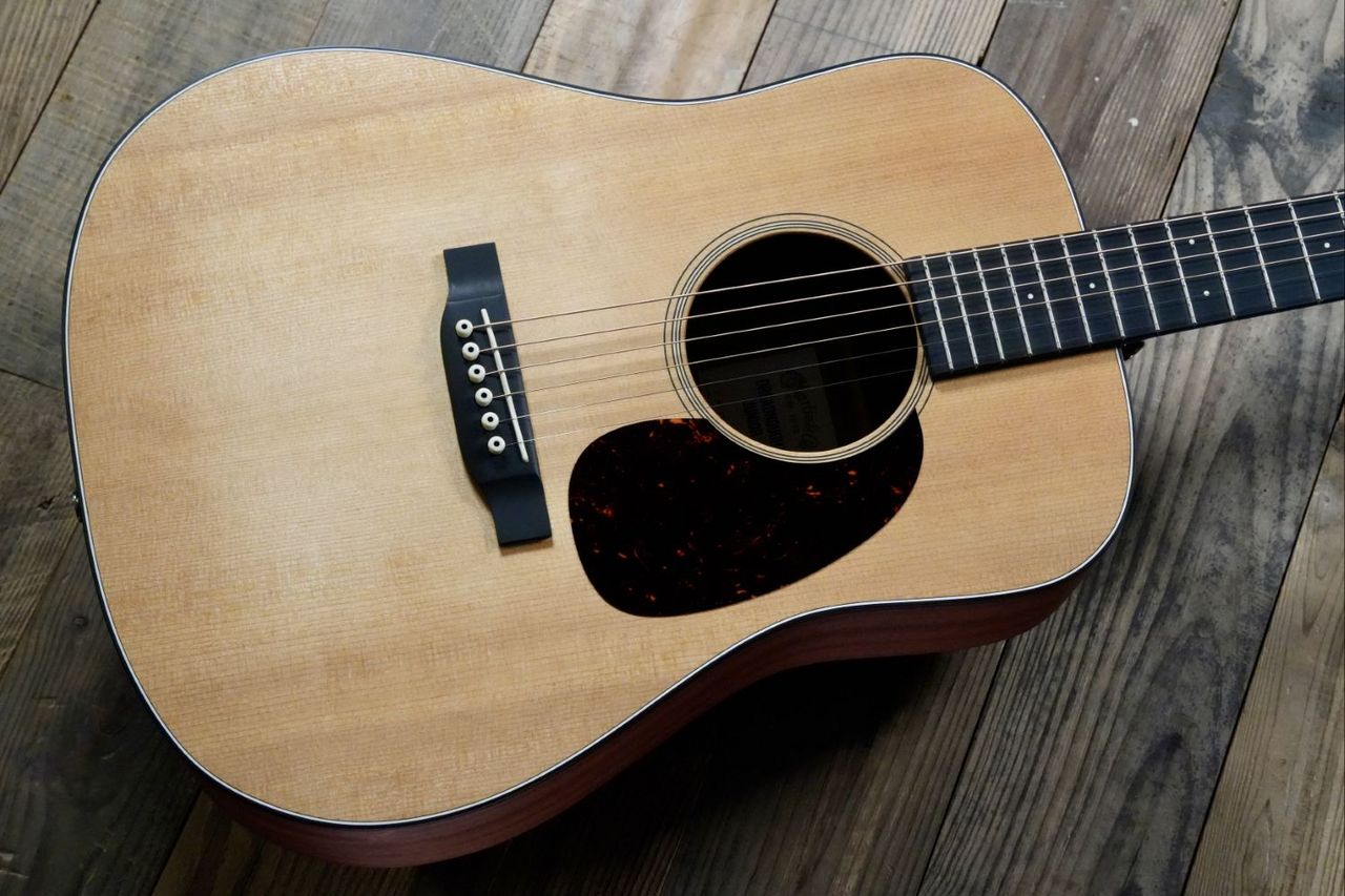 Martin Dr Jr. E/Natural（中古/送料無料）【楽器検索デジマート】