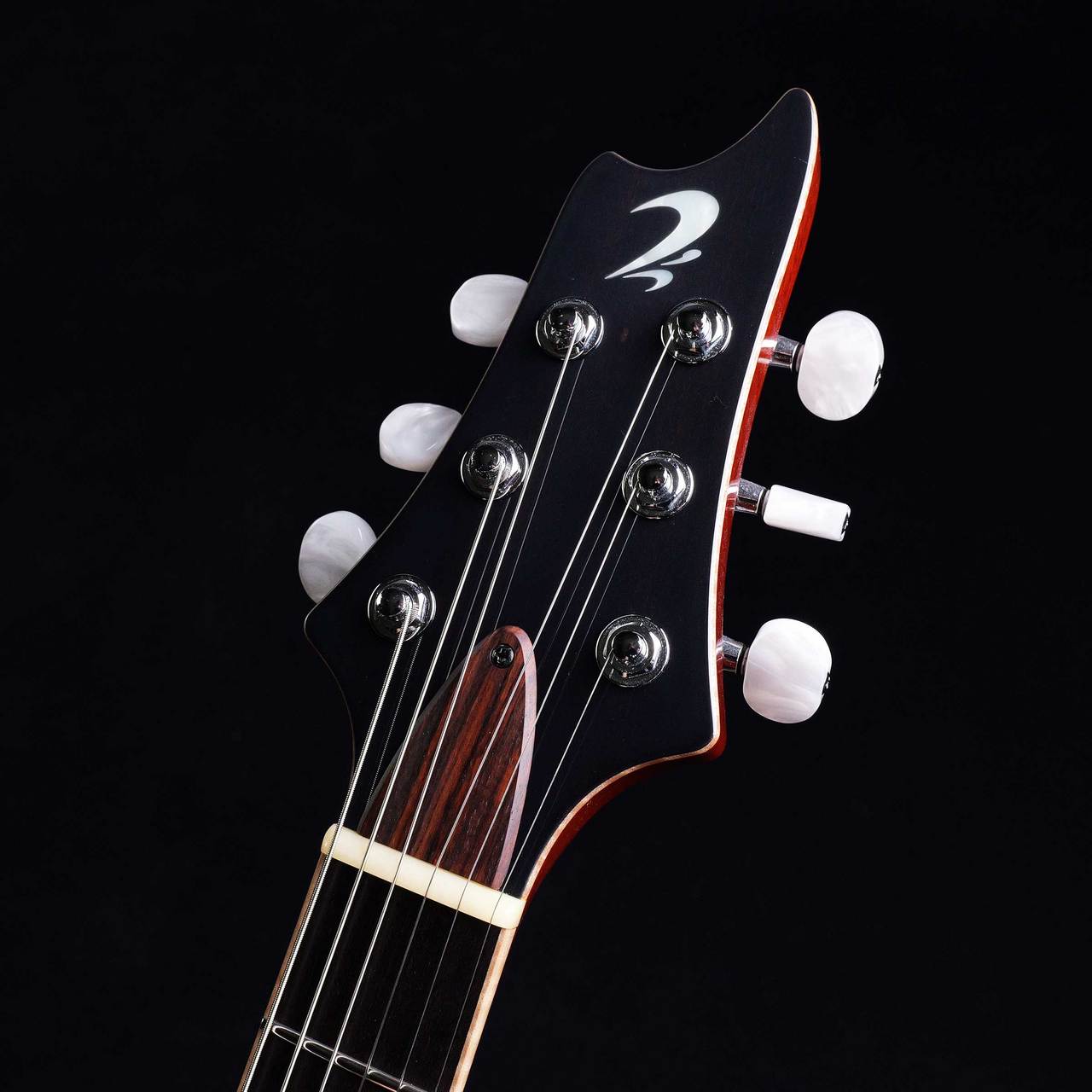 エレキギター T's Guitars Arc-STD22 Lux/Arctic Blue エレキギター/信州ギター祭り