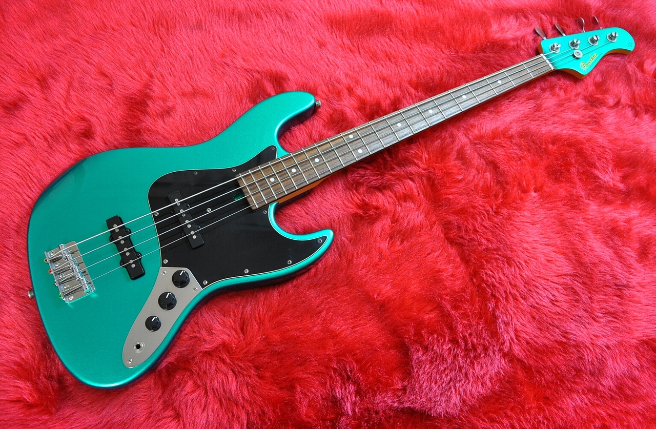 Bacchus GROBAL Series WL-001（中古）【楽器検索デジマート】