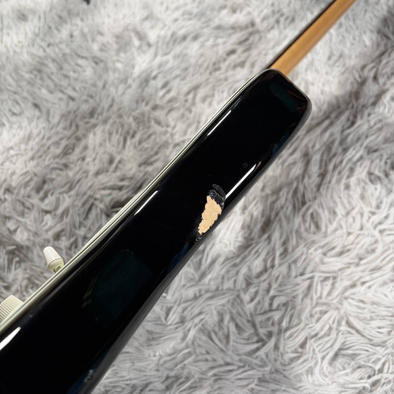 Fender Made in Japan Traditional 60s Stratocaster Rosewood Fingerboard Black【실물 사진】10/26 업데이트 사진 10