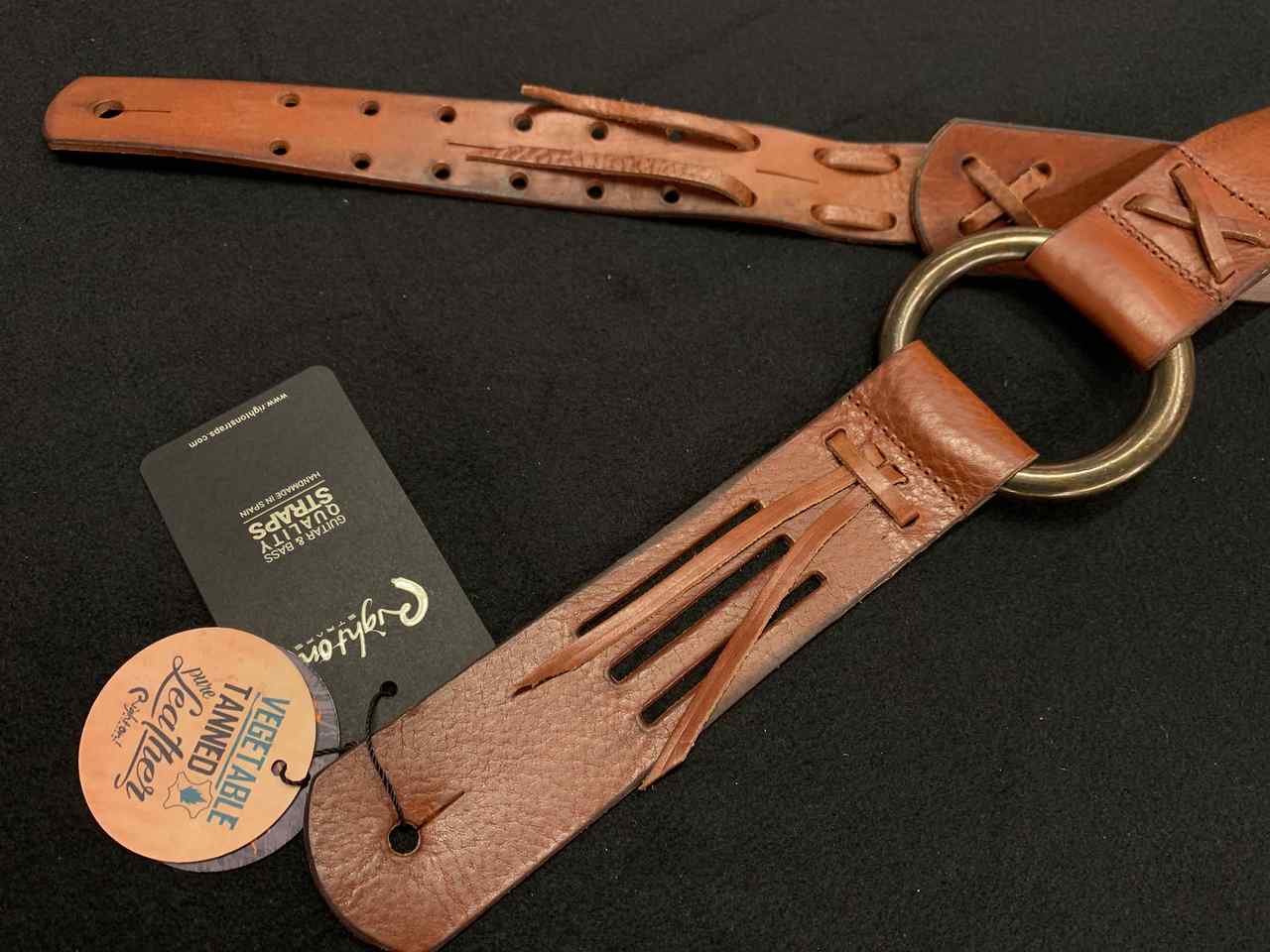 Righton! STRAPS LEGEND D.A WOODY（新品）【楽器検索デジマート】