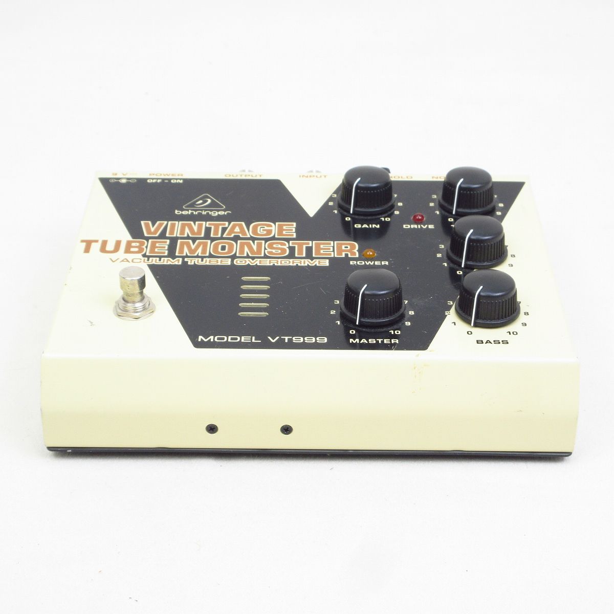 ベリンガー　VT999 本体のみ BEHRINGER ( ベリンガー ) VT999 送料無料 | サウンドハウス