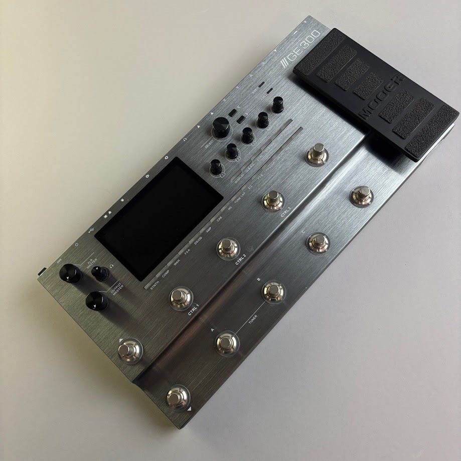 MOOER GE300（中古/送料無料）【楽器検索デジマート】