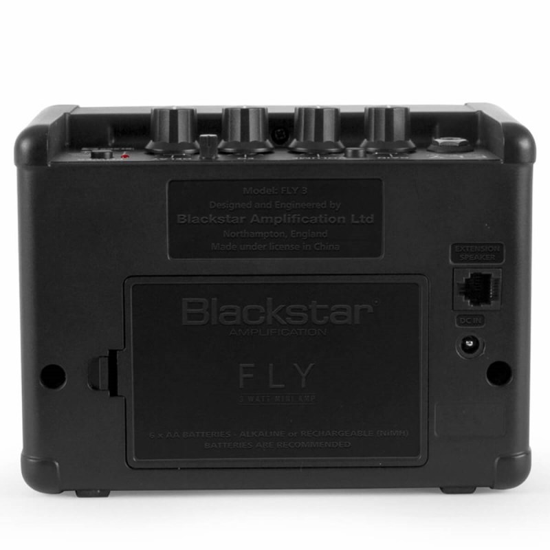 Blackstar FLY3 Watt Mini Amp + PSU-1FLY Power Supply [FLY 3