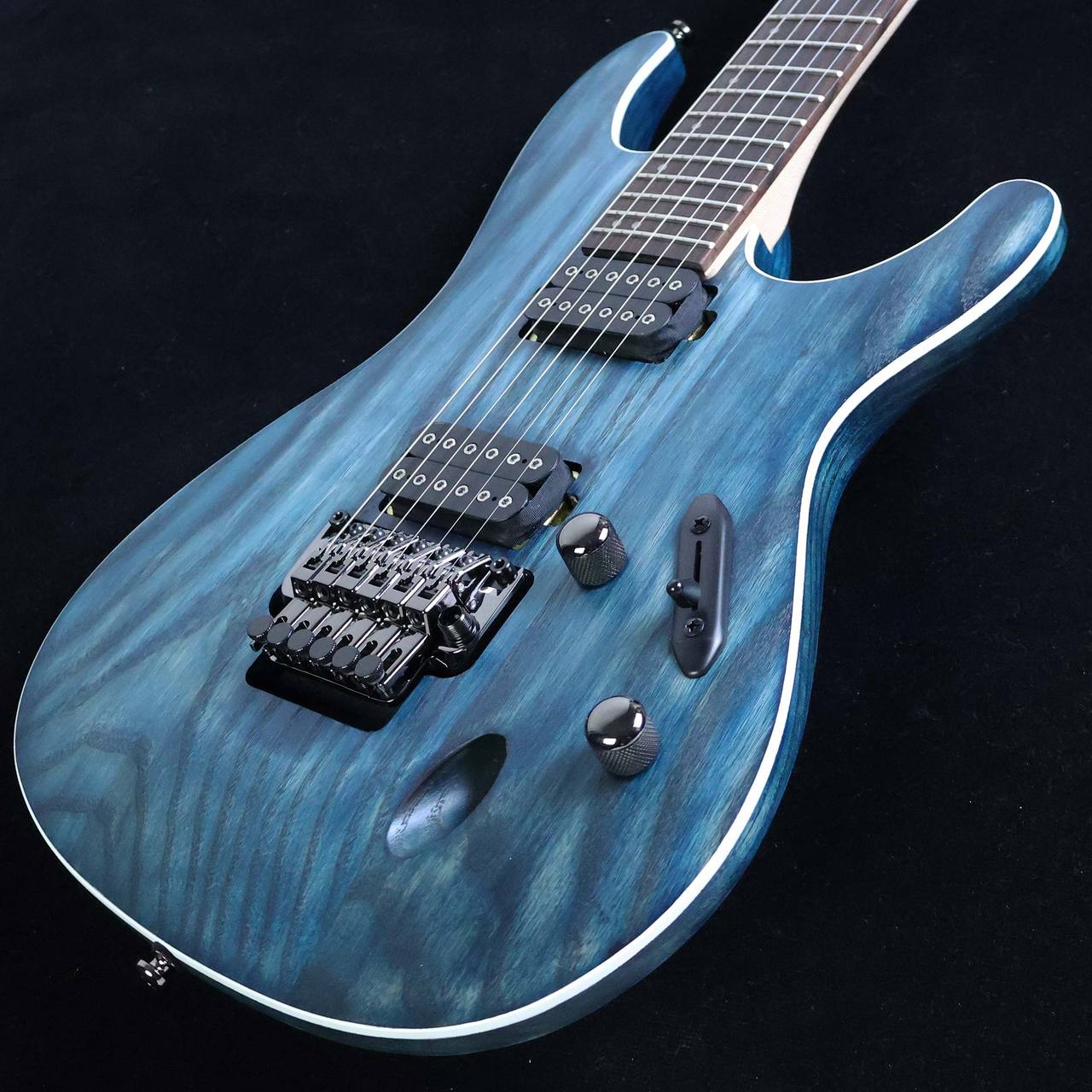 Ibanez S520AH Cosmic Blue Flat S/N：I260404685 【未展示品】（新品
