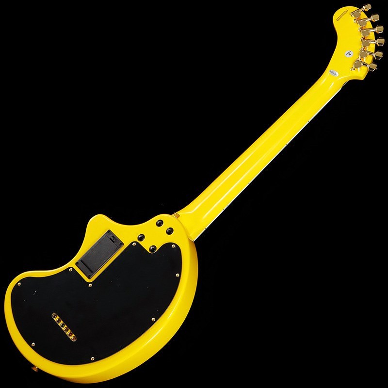 FERNANDES YELLOW HEART-ZO [hide MODEL]（新品）【楽器検索デジマート】