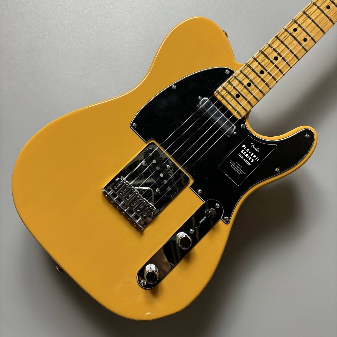 Fender PLAYER II TL MN