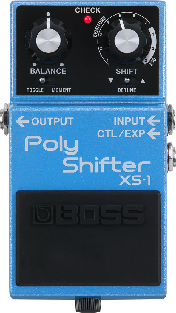 BOSS XS-1 Poly Shifter　対応ACアダプター付き BOSS XS-1 Poly Shifter 対応ACアダプター付き BOSS XS-1 Poly Shifter