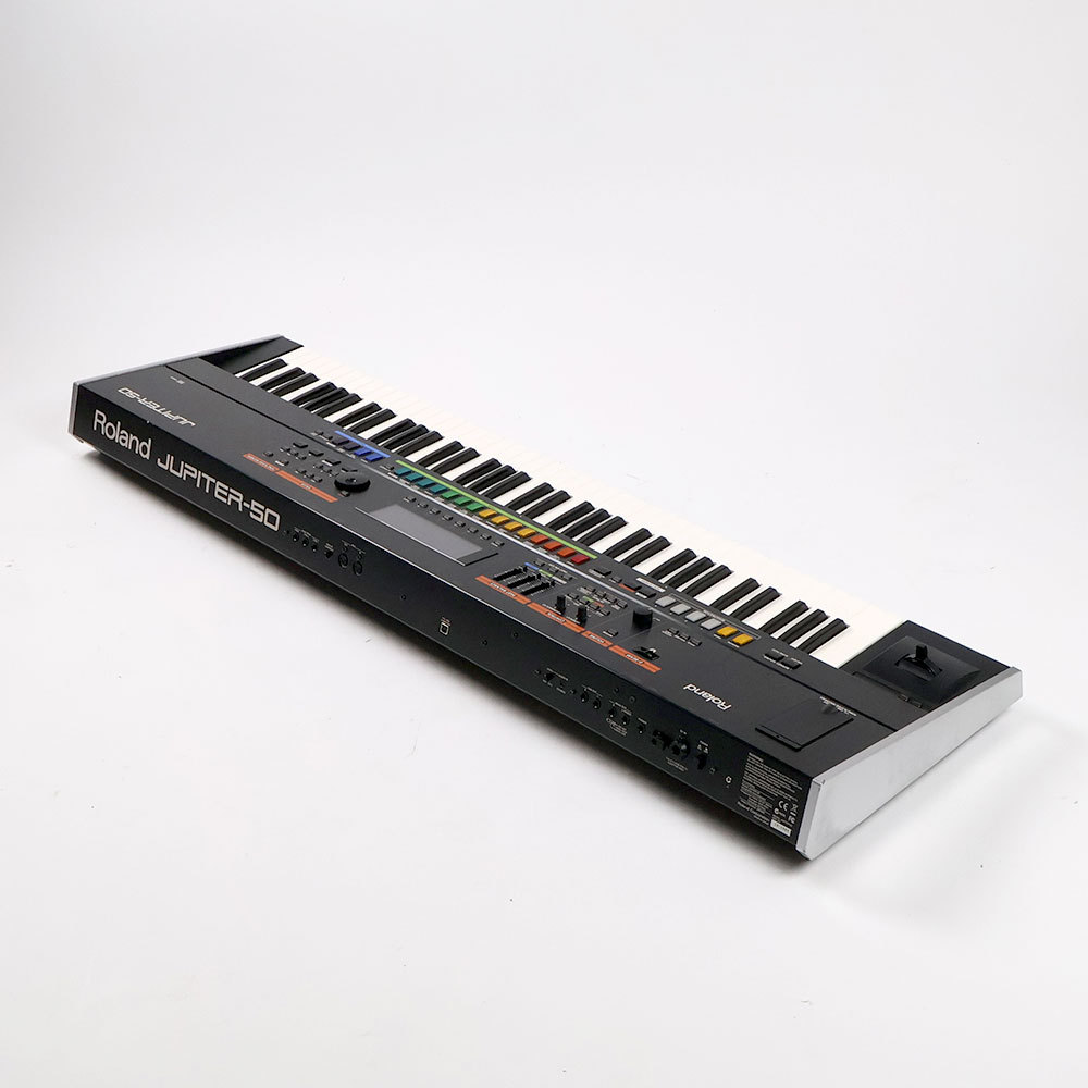 Roland 【中古】 シンセサイザー ROLAND JUPITER-50（中古/送料無料