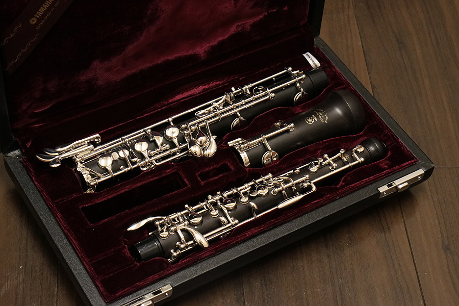 YAMAHA ヤマハ YOB-431 オーボエ 【1年保証】 【名古屋栄店】（中古