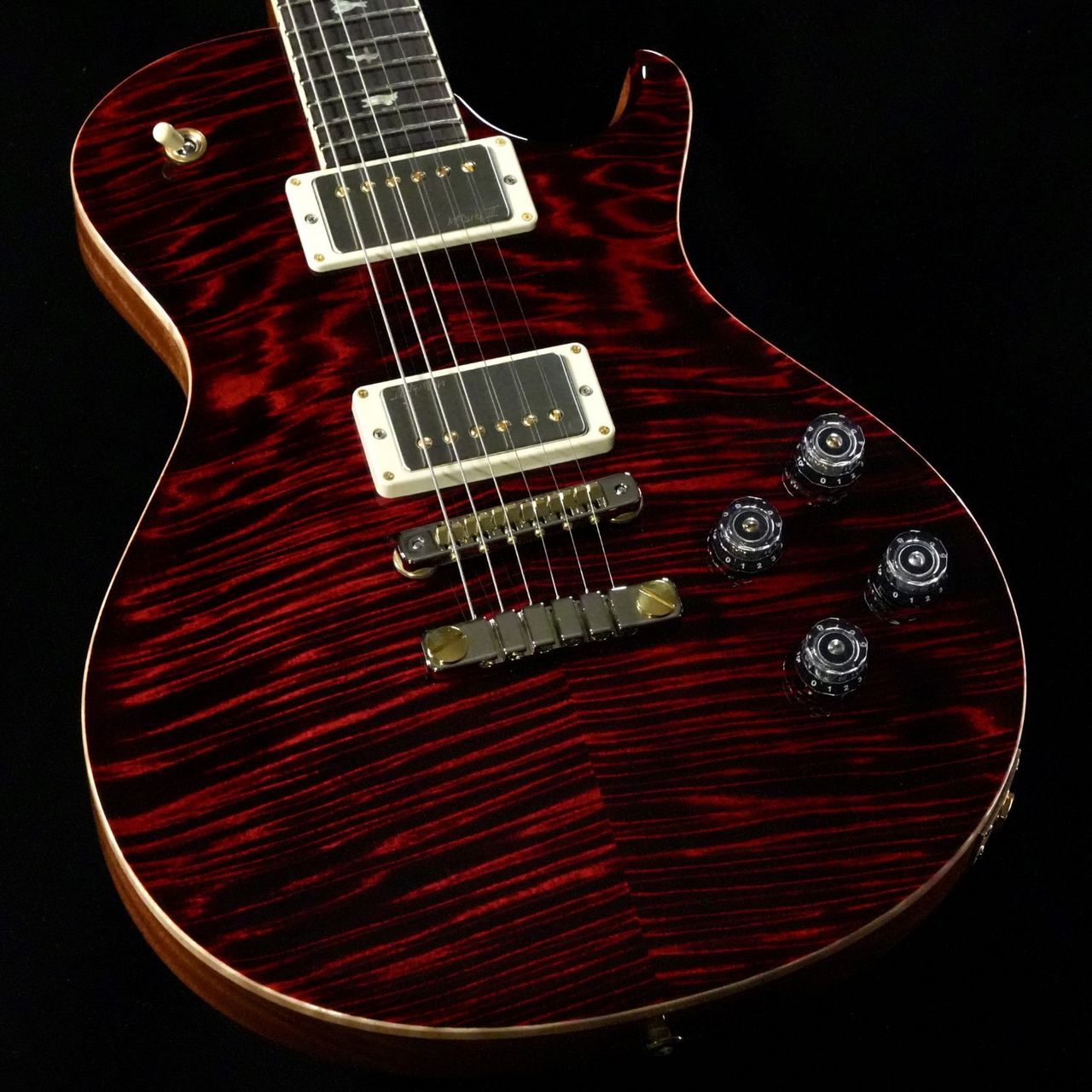 Paul Reed Smith(PRS) McCarty Singlecut 594 10-Top/ Red Tiger(RI