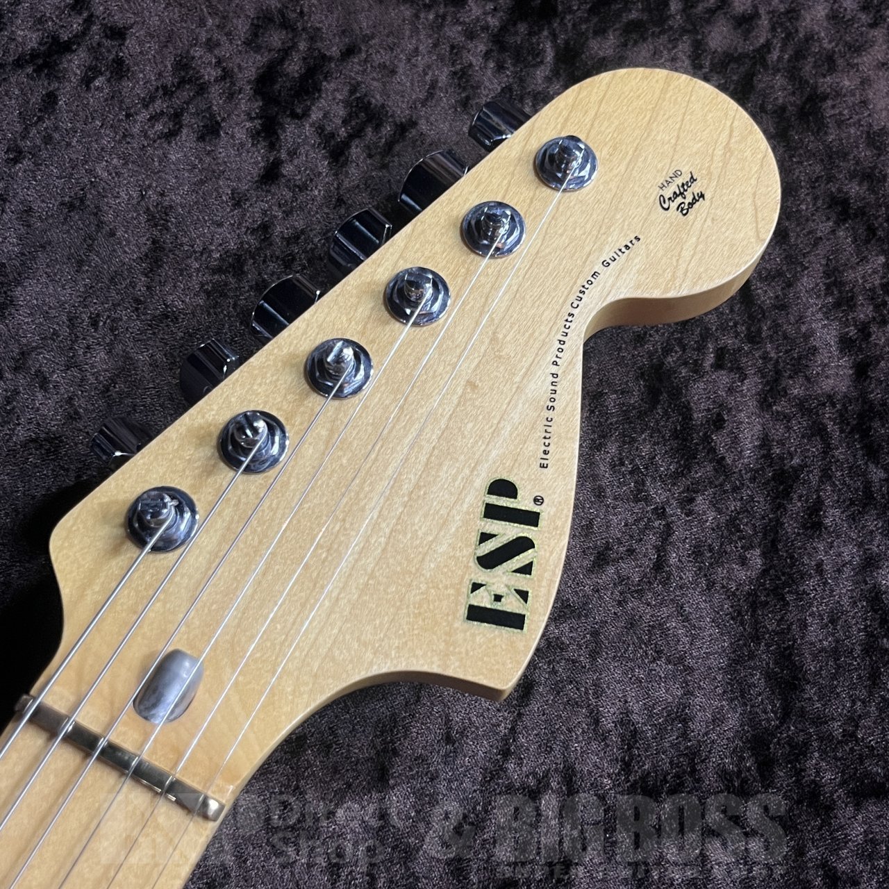 ESP ESP Custom Order ST-ALM-SC（中古/送料無料）【楽器検索デジマート】