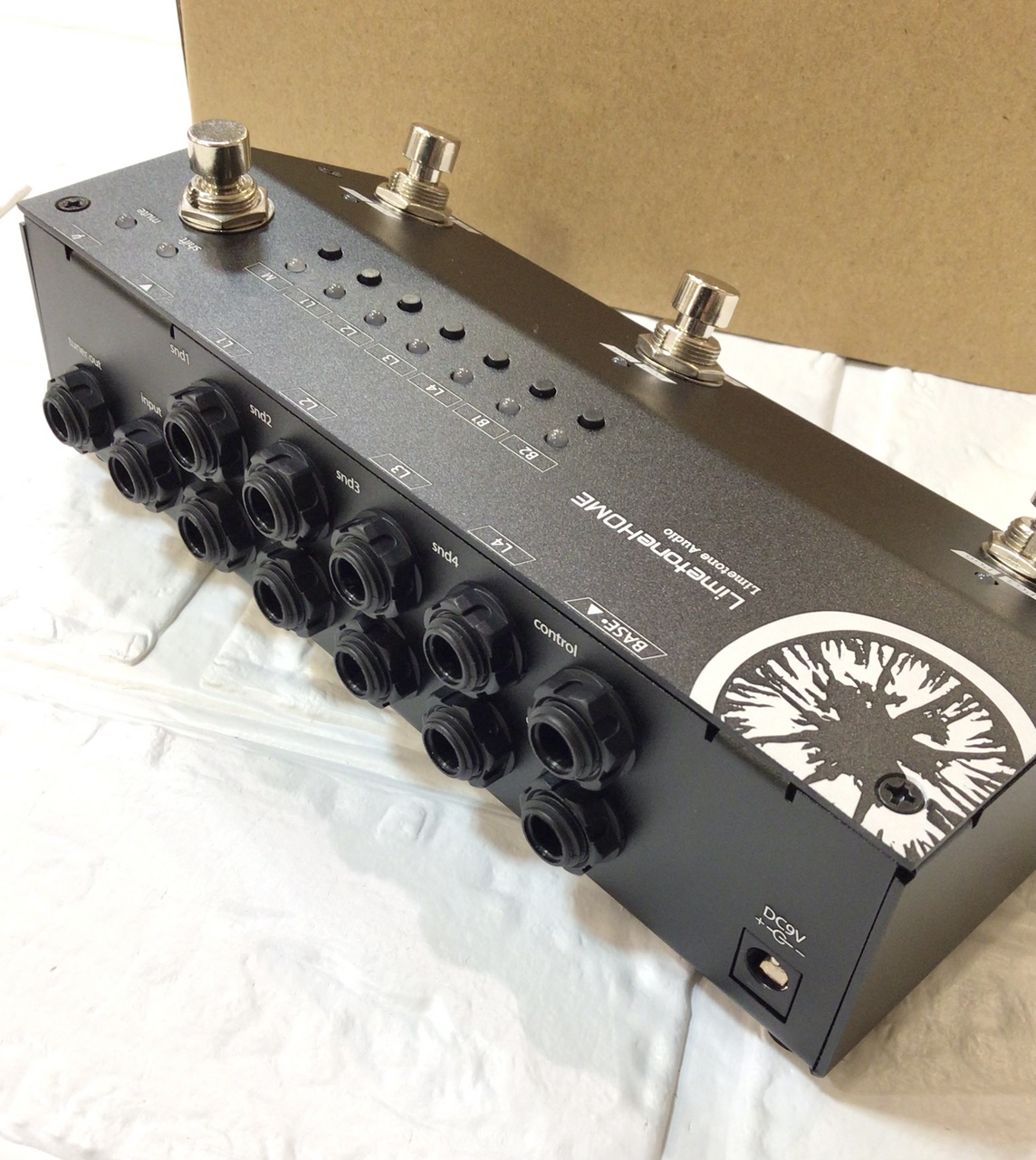 Limetone Audio Limetone Audio HOME 4LB 【初回ロット 2台のみ入荷