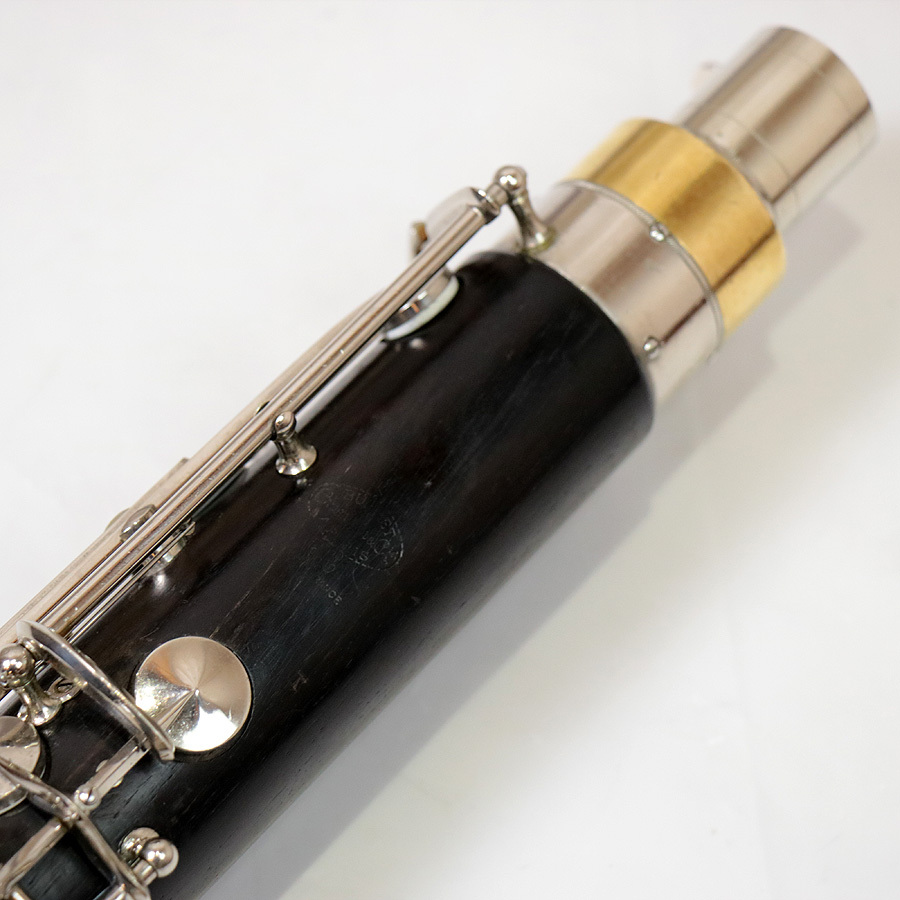 Bass Clarinet Buffet Crampon マウスピース ビュッフェ・クランポン