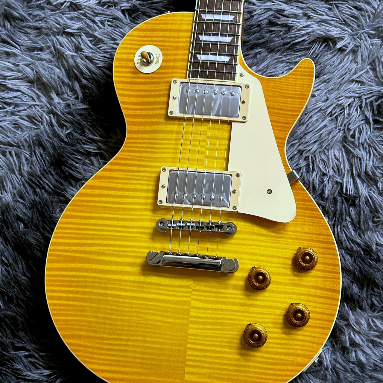 Tokai LS-101F HB (Honey Burst)【2026年製】【日本製】【極上杢