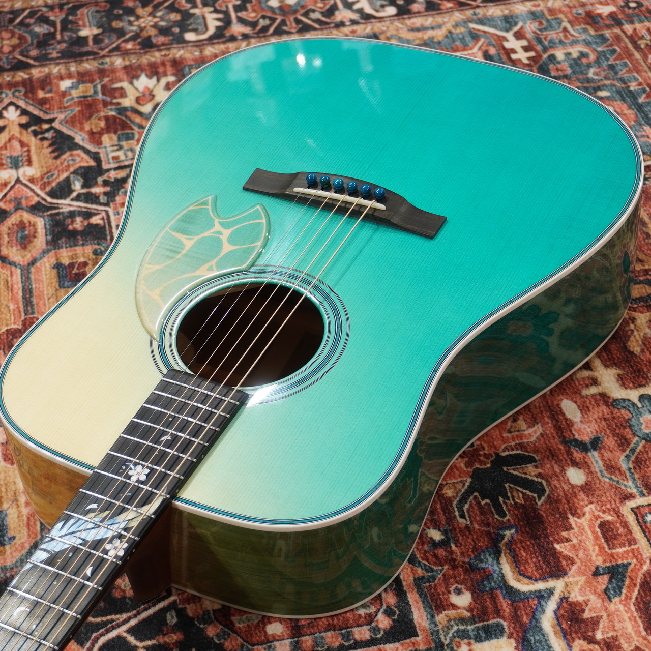 Headway HD-HYUGAZAKURA'25/ATB SBB-GRD (Sand Beach Blue Gradation