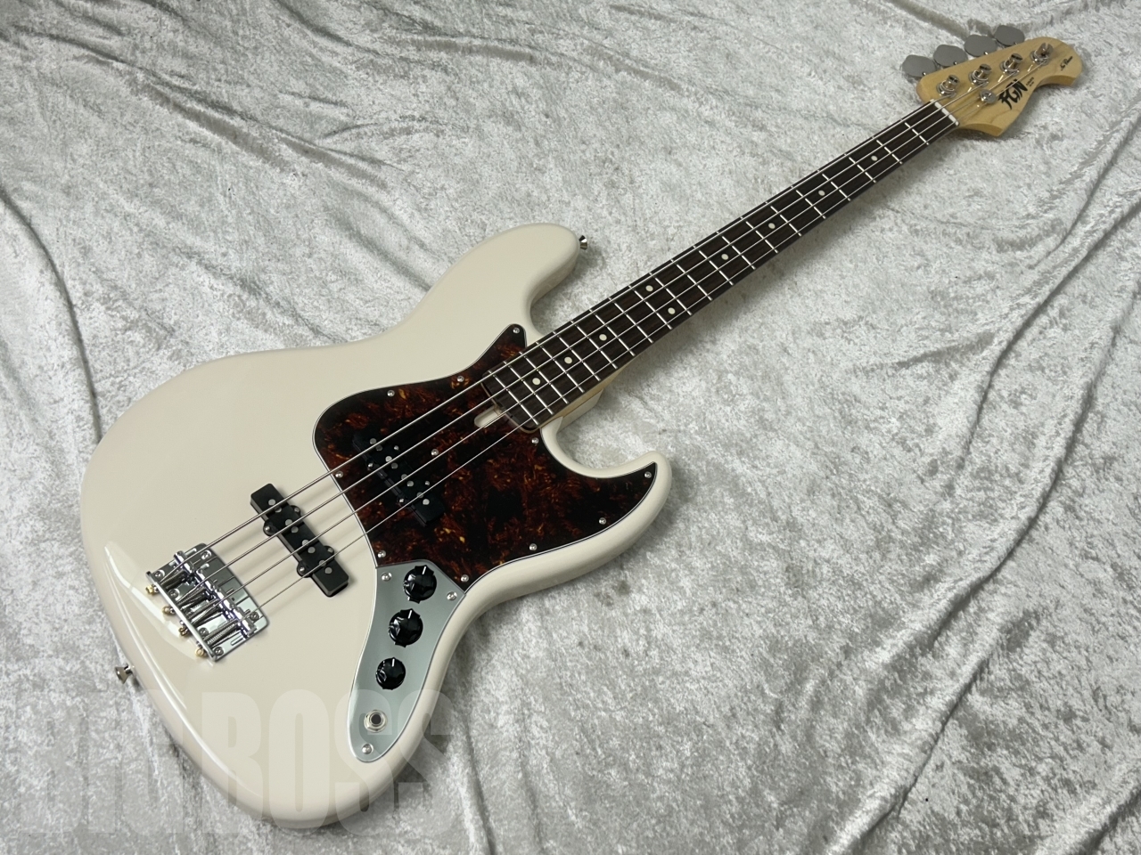 NJB100RAL-VWH フジゲン　エレキベース NJB100RAL-VWH : Neo Classic NJB |NJB100RAL-VWH : Neo Classic NJB