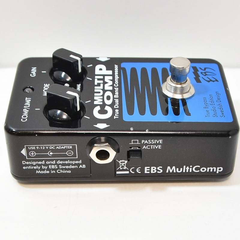 ベース EBS Multi COMP Studio Edition Amazon | EBS マルチコンプ スタジオエディション MULTICOMP-SE