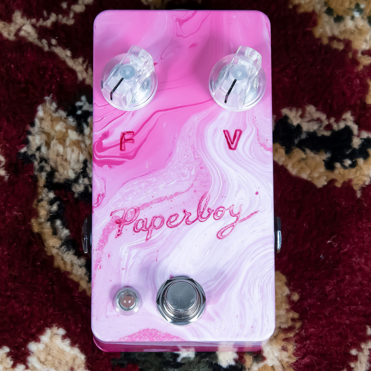 Paperboy Stank Face Fuzz Germanium【エフェクター/ファズ】（新品