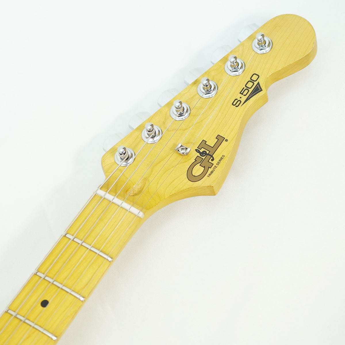 G&L Tribute Series S-500 (Blueburst/Maple) [アウトレットSALE特価