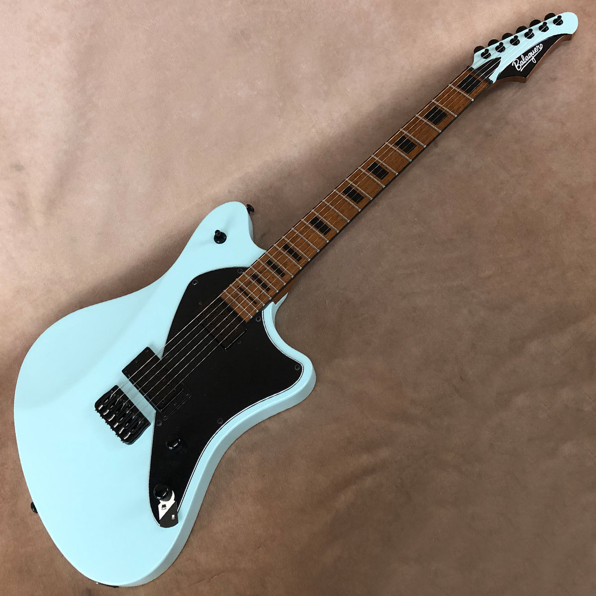 Balaguer Guitars Espada 2024 Limited Select, Gloss Sky Blue
