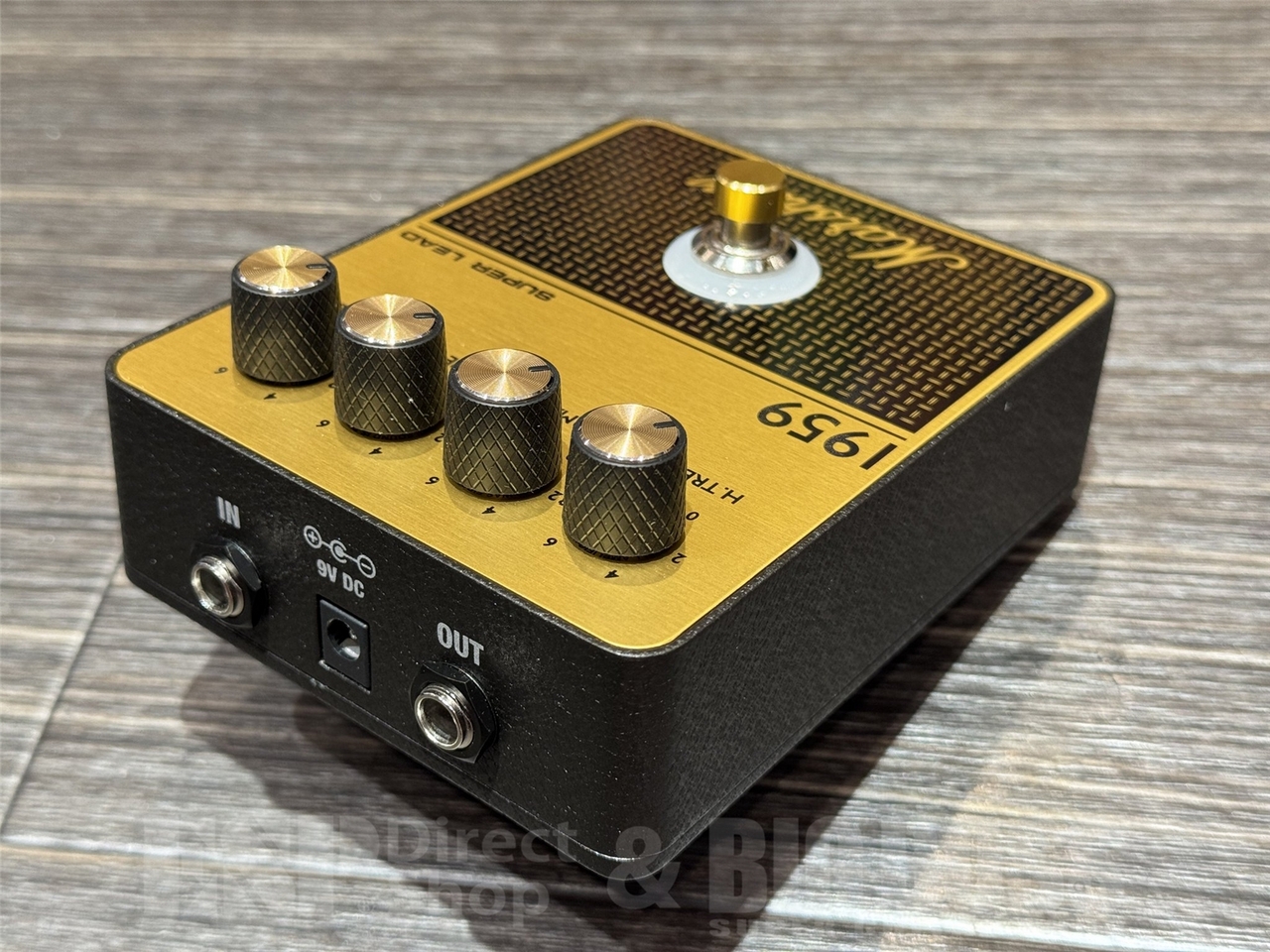 【最終値下】【美品】 Marshall 1959 SL ディストーション Marshall 1959（新品/送料無料）【楽器検索デジマート】