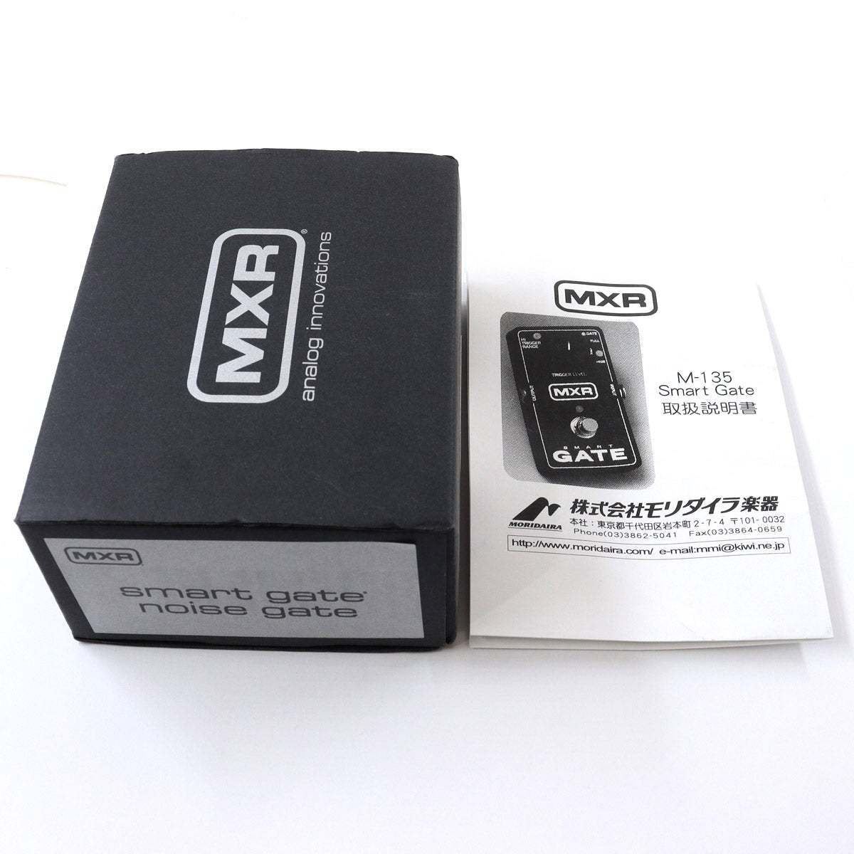 MXR M-135 SMART GATE 【池袋店】（中古）【楽器検索デジマート】