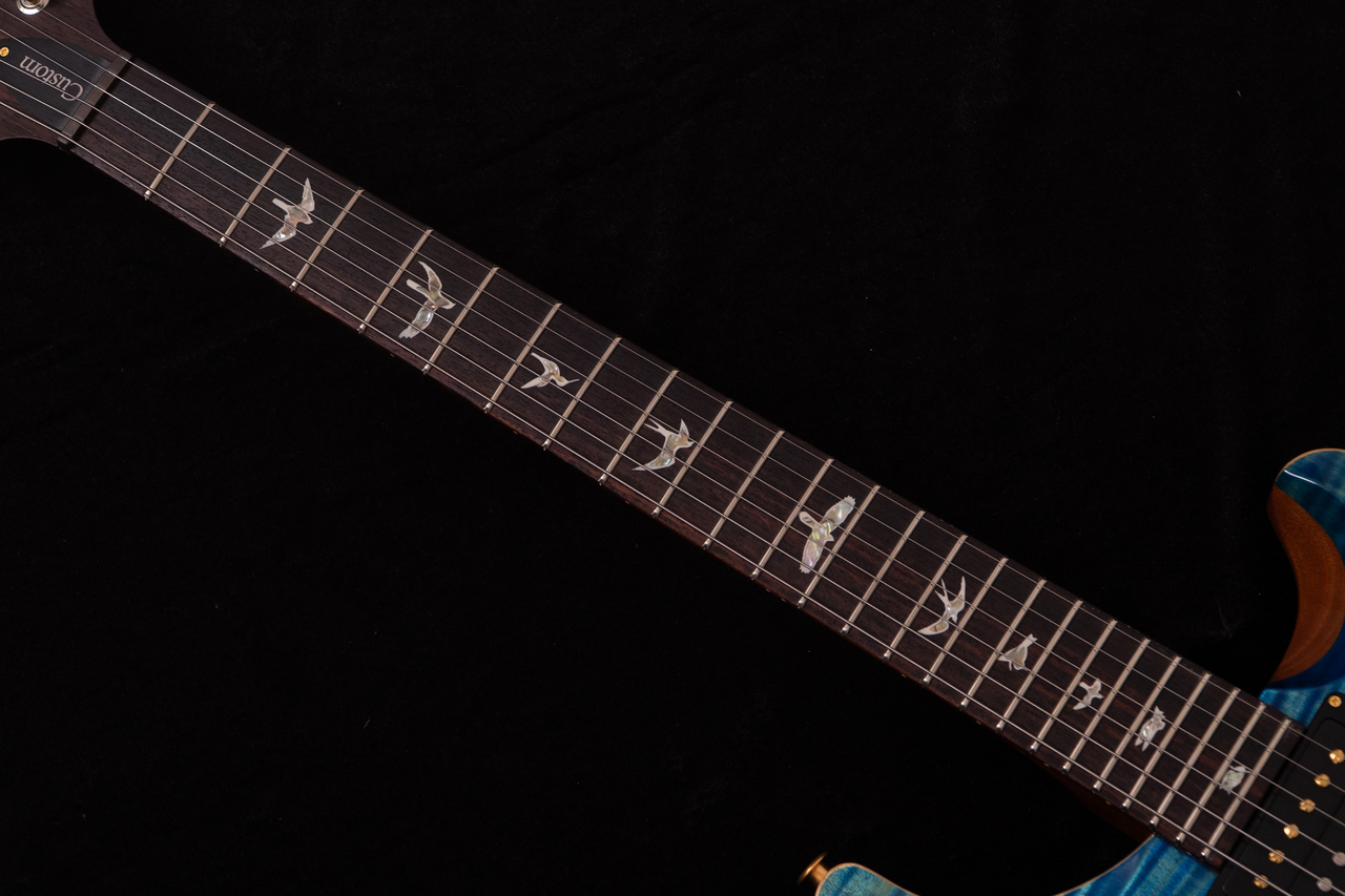 Paul Reed Smith(PRS) Custom 24 10Top Arctic Blue 2025 #421933 3.51
