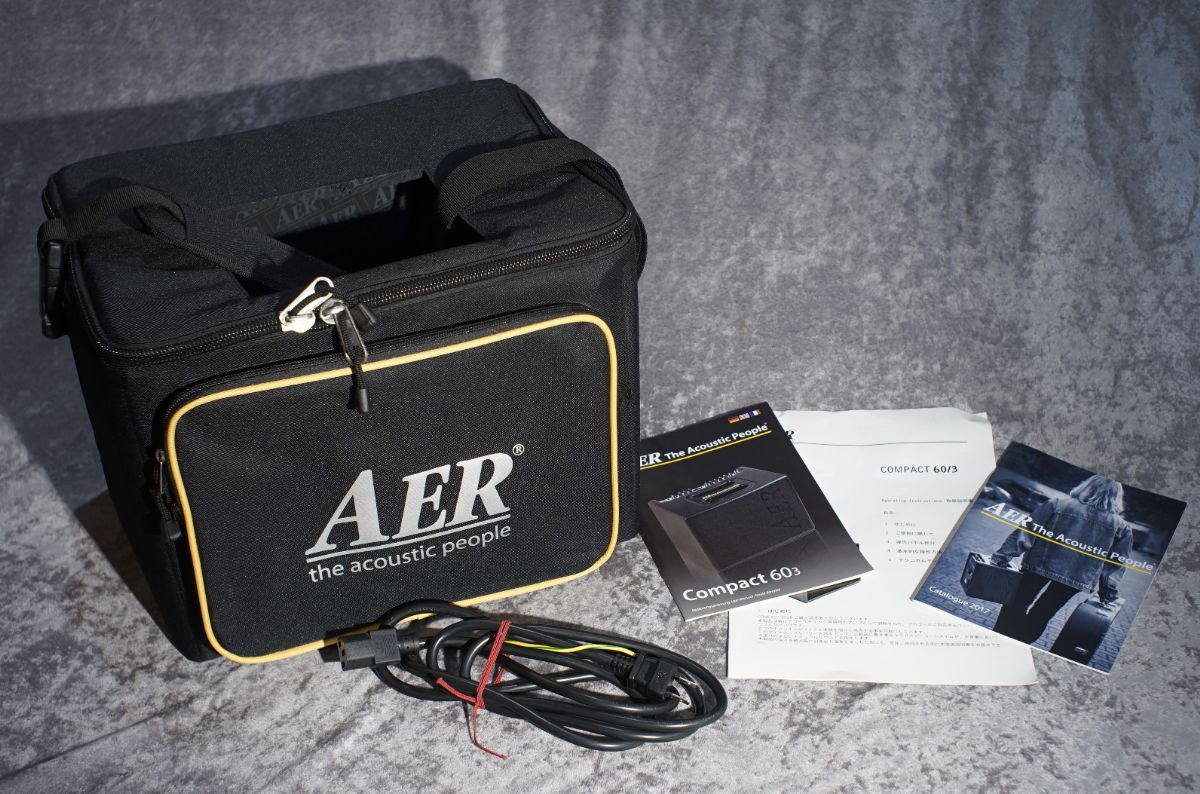 AER Compact60/3 TE | hartwellspremium.com