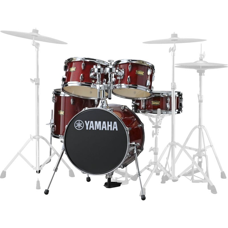 YAMAHA Manu Katche Junior Kit/シェルセット [JK6F5CR