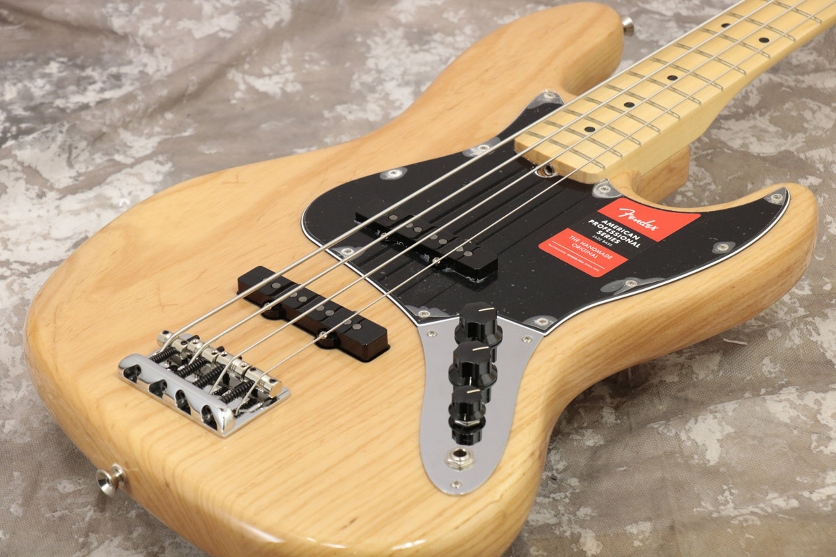Fender Japan Hybrid II Jazz Bass MN Vintage Natural | GAK