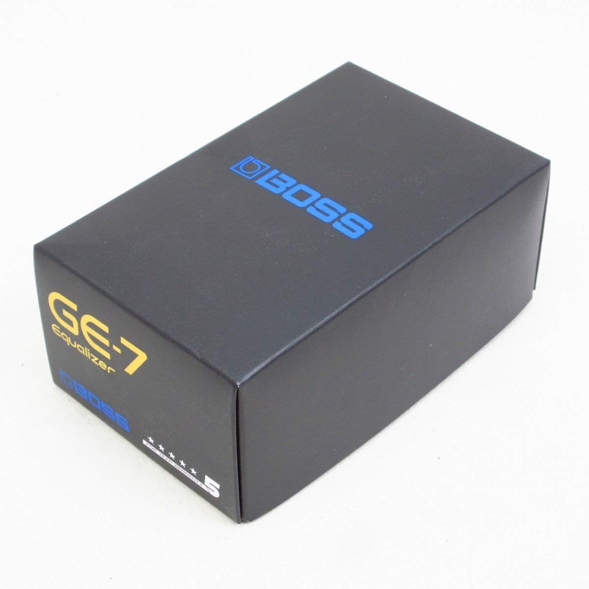 BOSS GE-7 Equalizer イコライザー 【横浜店】（中古）【楽器