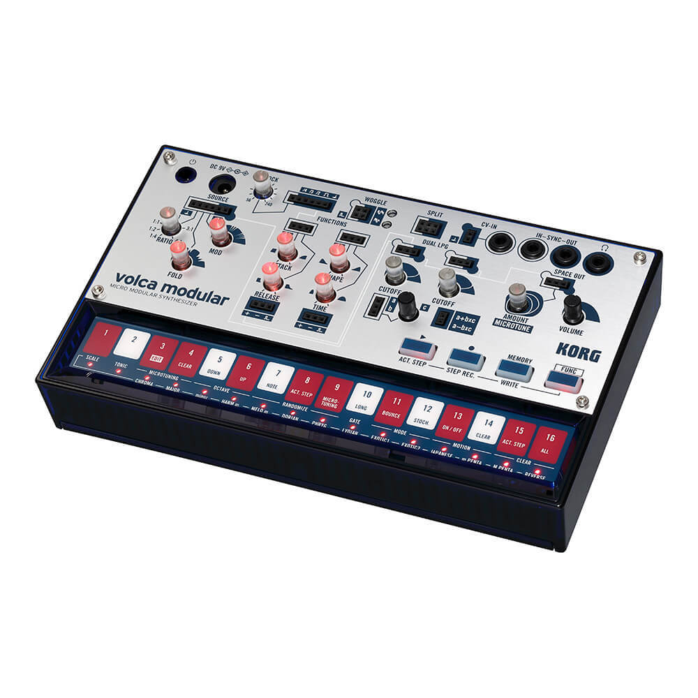 KORG volca modular 【箱ボロアウトレット】（B級特価/送料無料